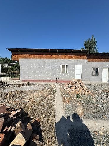 70 сом: 🔷 Адрес: с. Военно-Антоновка, ул. Ленина 🏡 Дом 2024 года постройки 🔷 — 1