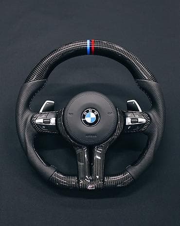 спортивный рул: Руль BMW Новый — 1