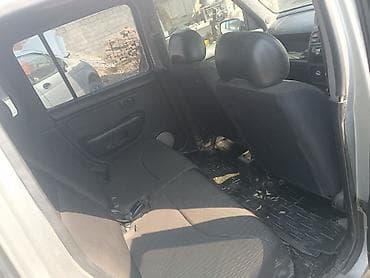Унаа сатуу: Nissan Cube: 2001 г., 1.3 л, Автомат, Бензин, Хетчбек — 6