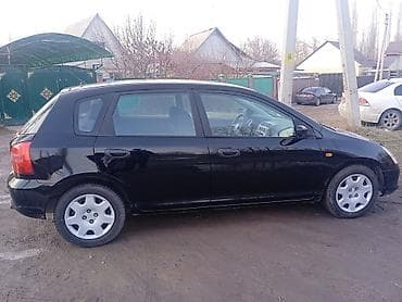 купить машину киа: Honda Civic: 2001 г., 1.6 л, Механика, Бензин, Хэтчбэк — 3