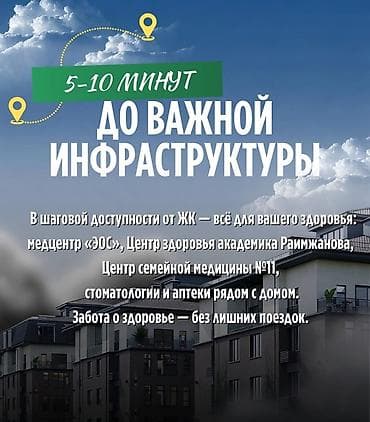 куплю 2х квартиру: 2 комнаты, 75 м², Элитка, 4 этаж, Готовая ПСО (под самоотделку) — 2