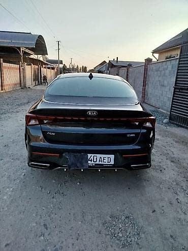 Унаа сатуу: Kia K5: 2020 г., 2 л, Типтроник, Гибрид, Седан — 7