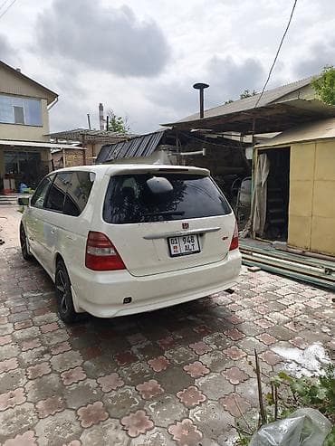 ролики одиссей: Honda Odyssey: 2001 г., 2.3 л, Автомат, Газ, Минивэн — 5