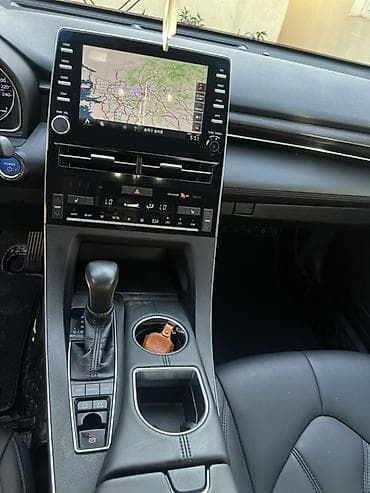 Продажа авто: Toyota Avalon: 2019 г., 2.5 л, Вариатор, Гибрид, Седан — 7