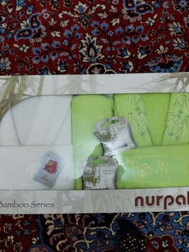 размеры казанов: Продаю набор халатов производство Турция новый3200 — 4