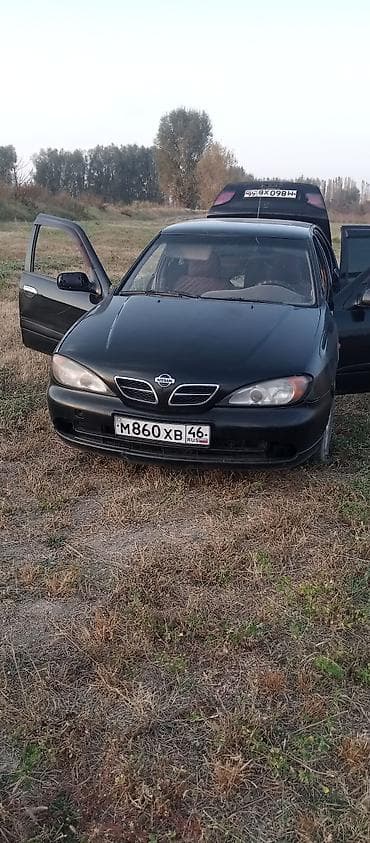 rolls royce silver ghost: Nissan Primera: 2000 г., Автомат, Бензин, Седан — 4