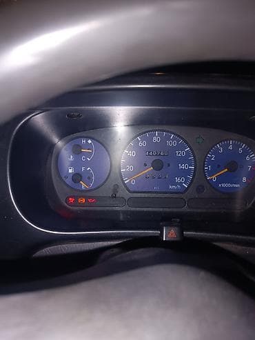 move мув: Daihatsu Move: 2002 г., 1 л, Механика, Бензин, Хэтчбэк — 7