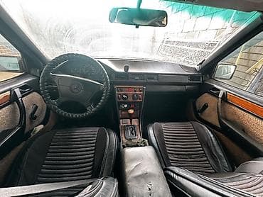 мерс 124 2 8: Mercedes-Benz W124: 1992 г., 2.5 л, Автомат, Дизель, Седан — 2