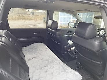 daewoo centra: Honda Odyssey: 2002 г., 2.3 л, Автомат, Бензин, Минивэн — 6