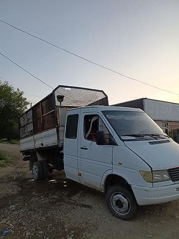 byd leopard 8: Грузовик, Mercedes-Benz, Дубль, 5 т — 2
