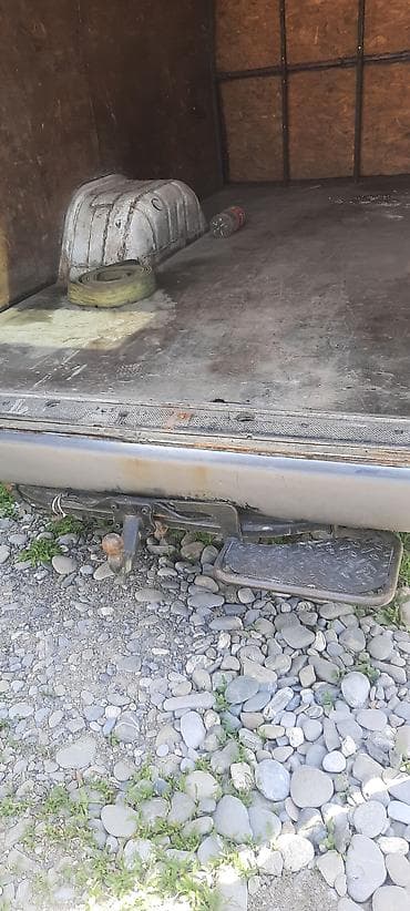 продаю борт на спринтер: Mercedes-Benz Спринтер: 2005 г., 2.7 л, Ручные, Дизель, Фургон — 10