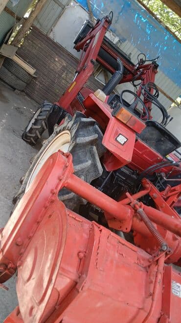 трактора в кредит в бишкеке: Мини-трактор 25 л.с. с фронтальным погрузчиком (КУН) и навесной — 3