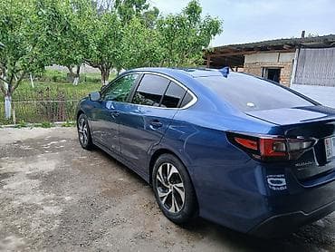 субара отбек: Subaru Legacy: 2019 г., 2.5 л, Вариатор, Бензин, Седан — 4