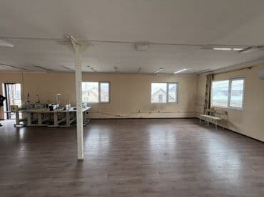 аренда прудов: Сдается просторное помещение открытой планировки. - Большой зал без — 3