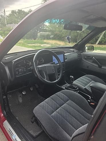 neta gt: Volkswagen Passat: 1992 г. — 4