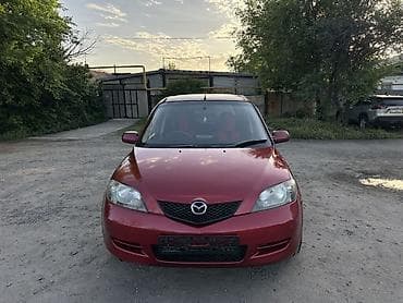 Продажа авто: Mazda Demio: 2003 г., 1.3 л, Автомат, Бензин, Хэтчбэк — 1