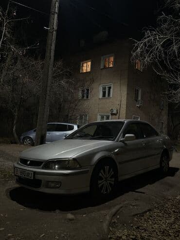 продаю авто с последующим выкупом: Honda Torneo: 1998 г., 2 л, Автомат, Бензиновая, Седан — 6