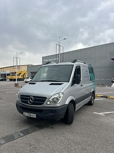 Жеңил жүк ташуучу унаа, Mercedes-Benz, Стандарт, 1ге чейин т, Колдонулган — 2