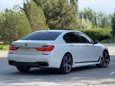 samsung ж5: Сдаю BMW 7 series, Посуточно, Без водителя, | Залог, Водительские права, От 18 лет — 3