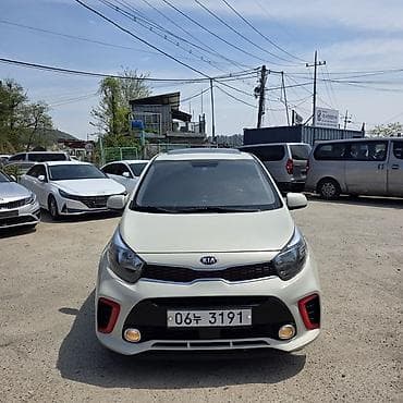авто в рассрочку ист: Kia Morning: 2019 г., 1 л, Автомат, Бензин, Хэтчбэк — 4
