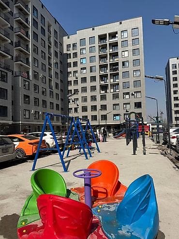 elegance stroy: 1 комната, 42 м², Элитка, 10 этаж, Евроремонт — 9