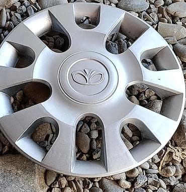 б у авточехлы: Колпаки R 13, Б/у, Комплект — 1