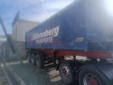 фура бак: Прицеп, Самосвал — 5