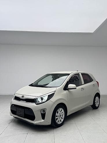 carplay android: Kia Morning: 2018 г., 1 л, Автомат, Бензин, Хэтчбэк — 3