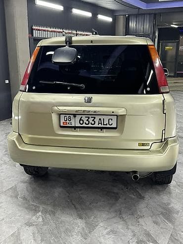 бампер на 210: Honda CR-V: 1999 г., 2 л, Автомат, Бензин, Кроссовер — 3