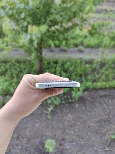 blulory glifo 7 pro: Poco X6 Pro 5G, Б/у, 512 ГБ, цвет - Серебристый, 2 SIM — 7