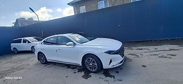 Hyundai Grandeur: 2021 г., 3 л, Автомат, Газ, Седан