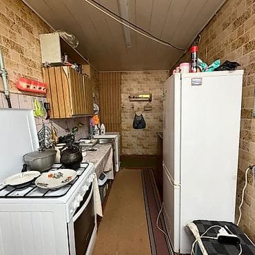 карабалте: 3 комнаты, 67 м², 2 этаж — 8