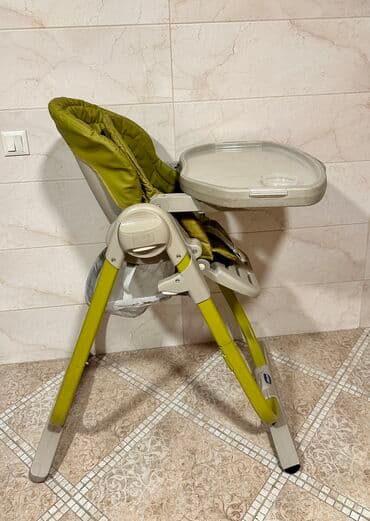 стульчик для кормления купить: Стульчик для кормления Chicco Polly Magic — от 0 до 3х лет. — съемный — 5