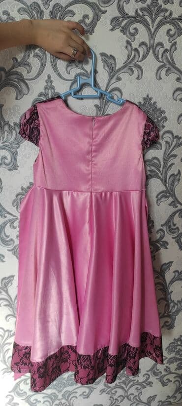 косметика для маленьких девочек: Детское платье — 3