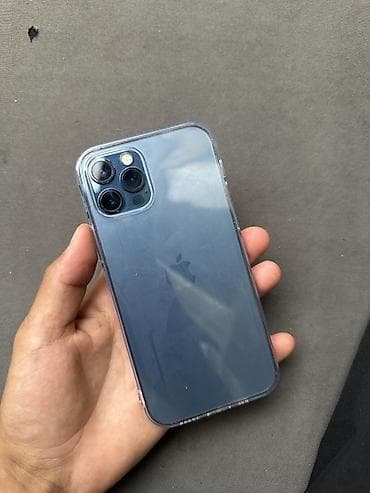 Техника и электроника: IPhone 12 Pro, 256 ГБ Характеристики и детали: - Память: 256 ГБ — 3