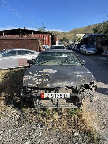 initial d: Срочно продаю два кузова от Toyota Cresta по деталям не продаются!!! — 5