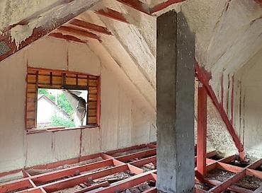 Утепление: Утепление фасада, Утепление балкона, лоджии, Утепление стен | Утепление дома, Утепление квартиры, Утепление склада Пенополиуретан Больше 6 лет опыта — 2