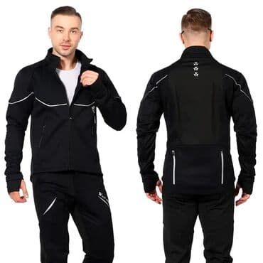 Стильный велокостюм West Biking - не просто одежда, это образ жизни