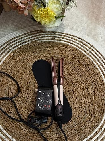 швейные машины 1022 м: Утюжок для волос Dyson, Стандартный, Керамическое — 4