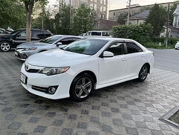 camry 30: Toyota Camry: 2013 г., 2.5 л, Автомат, Бензин — 4