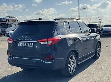 ssangyang rexton: Ssangyong Rexton: 2020 г., 2.2 л, Автомат, Дизель, Внедорожник — 5