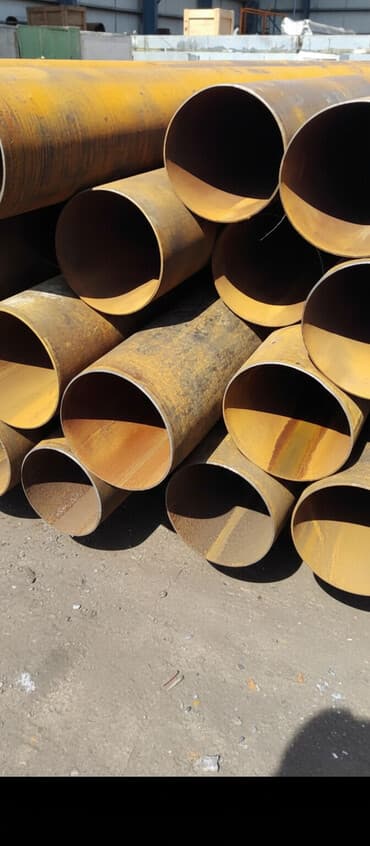 металл труба цена: КУПЛЮ ТОЛСТОСТЕННУЮ ТРУБУ! Размеры/ Диаметр от 55см до 75см. Толщина — 1