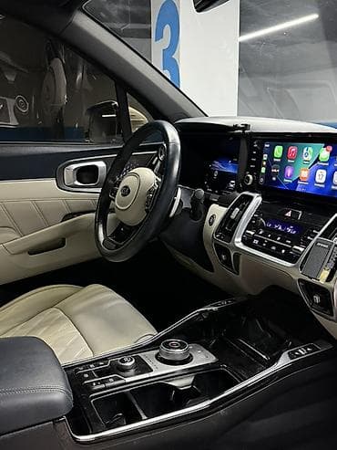 byd e9: Kia Sorento: 2020 г., Гибрид, Кроссовер — 8