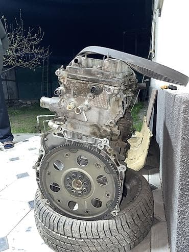 prius 2012: Двигатель Toyota камри 35, бензиновый, рядный 4‑цилиндровый, 2.4 л — 5