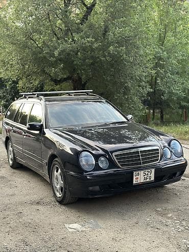 мерс матор дизел: Mercedes-Benz E-Class: 2001 г., 2.7 л, Механика, Дизель — 7
