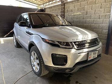 cruiser: Land Rover Range Rover Evoque: 2019 г., Автомат, Бензин, Кроссовер — 6