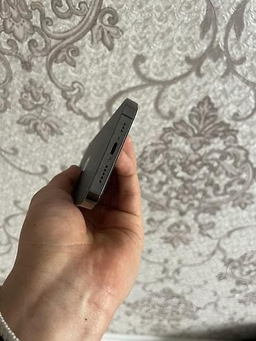 mafia 3: IPhone 13 Pro, Б/у, 128 ГБ, Black Titanium, Чехол, 85 % — 4