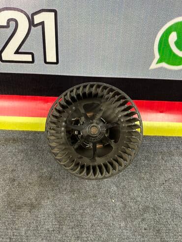 e39: Вентилятор Ford 2000 г., Б/у, Оригинал, Германия — 1