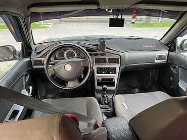 глушитель нексия 2: Daewoo Nexia: 2008 г., 1.5 л, Механика, Бензин, Седан — 7