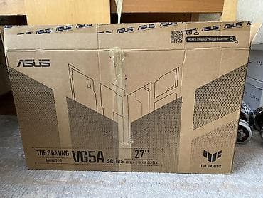 asus predator: Монитор, Asus, Б/у, LCD, 27" - 28" — 3